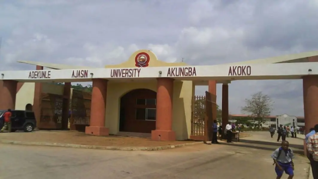 Adekunle Ajasin University, Akungba Akoko